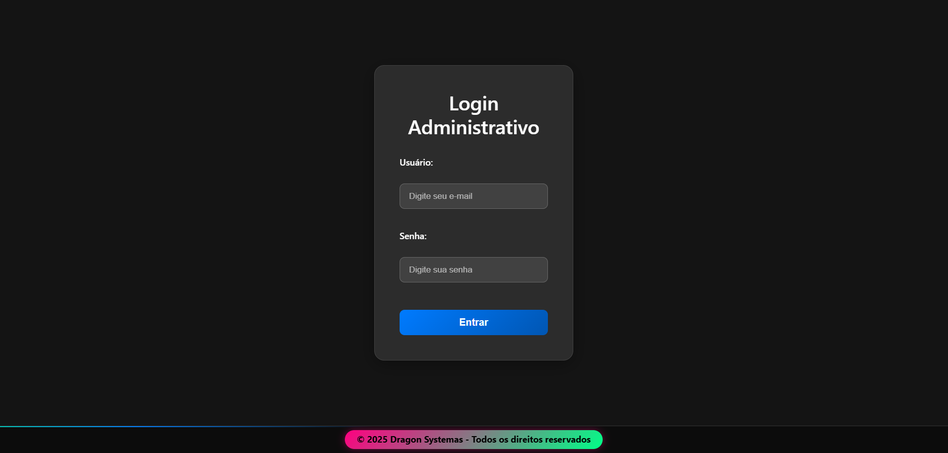 SCRIPT GESTOR DE PEDIDOS DE FILMES E SÉRIES