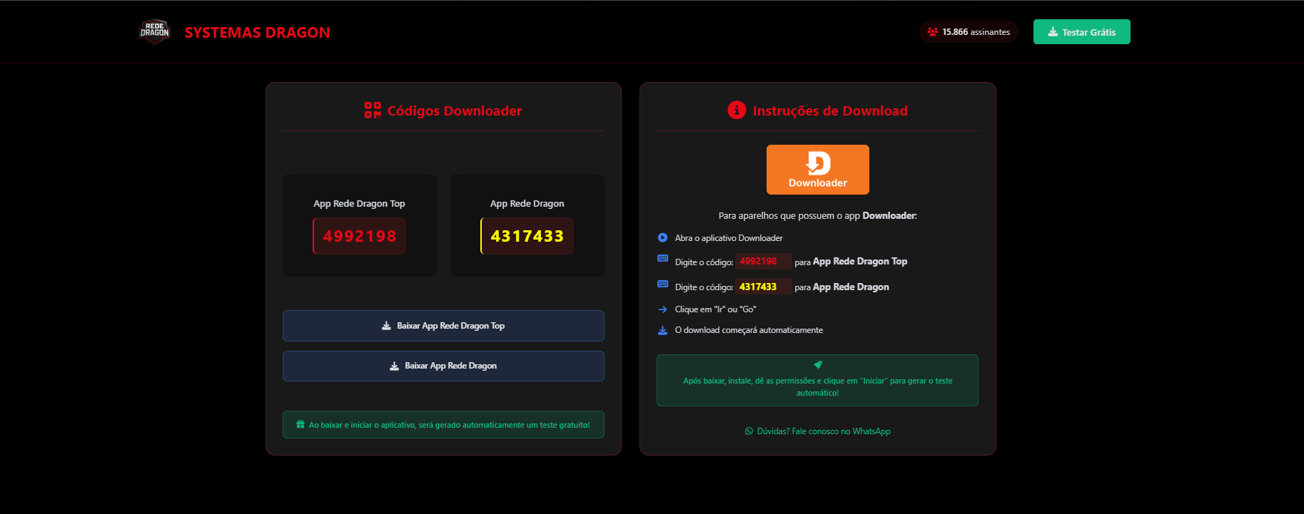 SCRIPT SITE DE IPTV COMPLETO COM PAINEL ADM